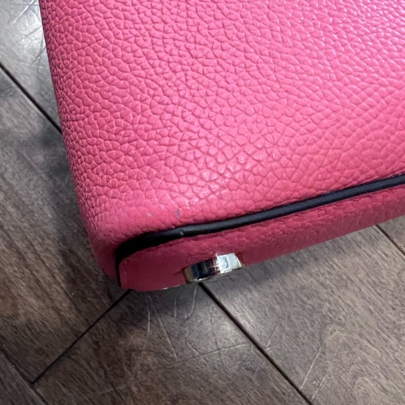 Kate Spade Medium Margaux Leather Satchel - Picture 10 of 10